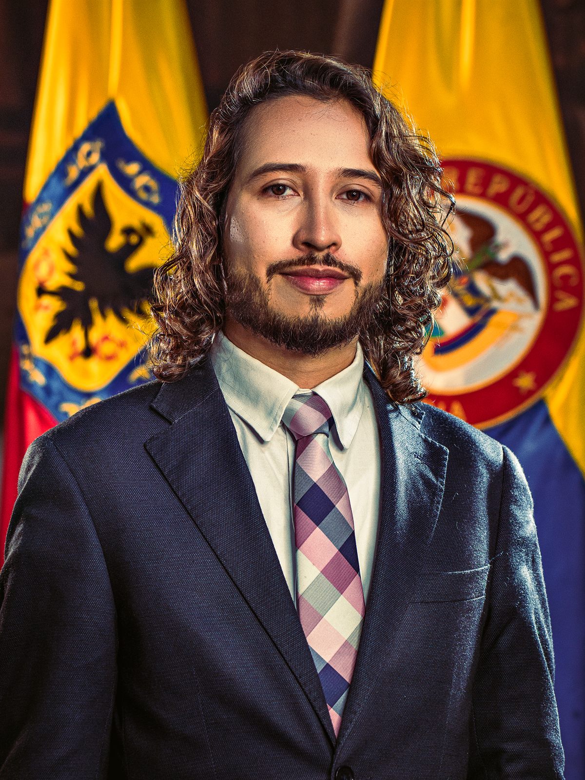 Julián Sastoque, concejal de Bogotá D.C.